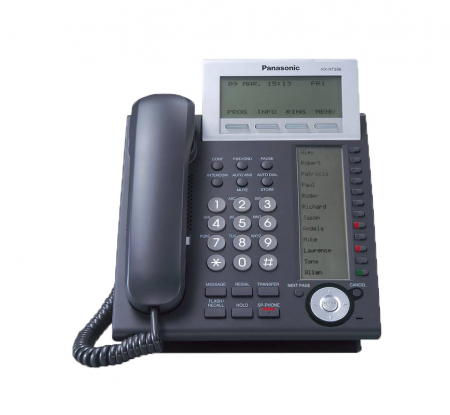 تلفن سانترال پاناسونیک مدل KX-NT366
