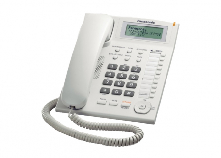 تلفن رومیزی پاناسونیک مدل KX-T7716X