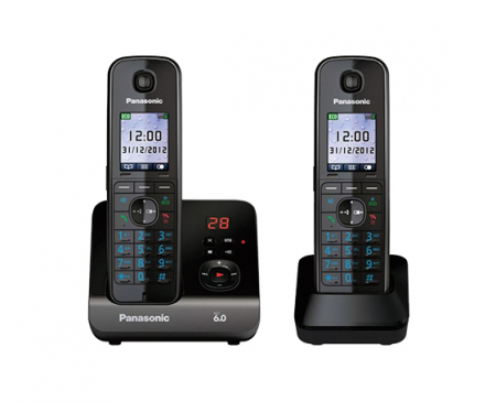 تلفن بی سیم پاناسونیک مدل KX-TG8162