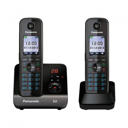 تلفن بی سیم پاناسونیک مدل KX-TG8162