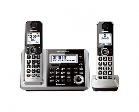 تلفن بی سیم پاناسونیک مدل KX-TGF372