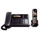 تلفن بی سیم و با سیم پاناسونیک مدل KX-TG6461BX