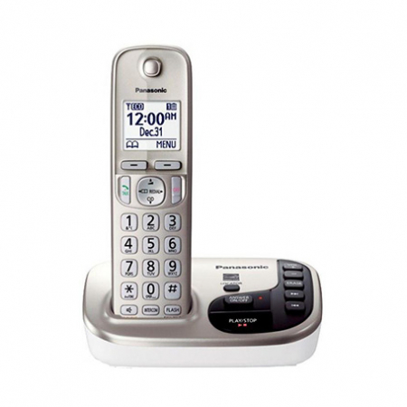 تلفن بی سیم پاناسونیک مدل KX-TGD220