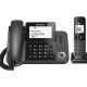 تلفن بی سیم و با سیم پاناسونیک مدل KX-TGF320