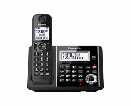 تلفن بی سیم پاناسونک مدل KX-TGF340