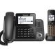تلفن بی سیم و با سیم پاناسونیک مدل KX-TGF380