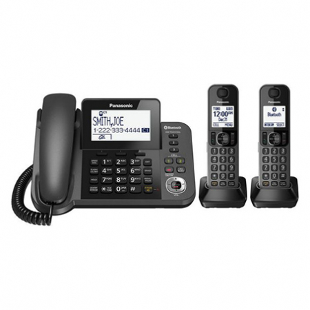 تلفن بی سیم و با سیم پاناسونیک مدل KX-TGF382
