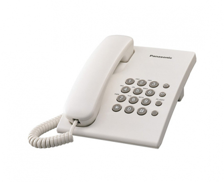 تلفن رومیزی پاناسونیک مدل KX-TS500MX