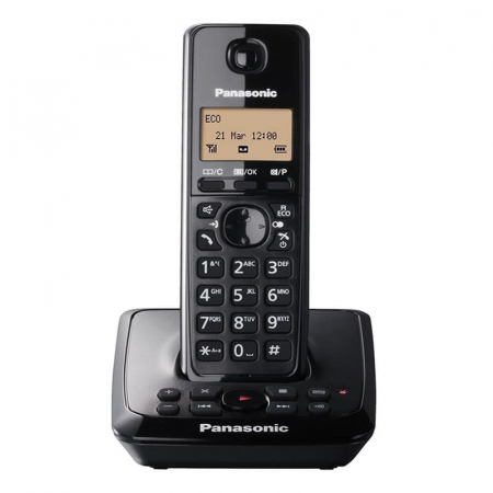 تلفن بی سیم پاناسونیک مدل KX-TG2721