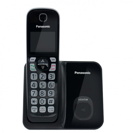 Panasonic-KX-TGD510-Cordless-Phone-